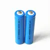 Batería de litio 10440 350mAh miliamperios batería recargable 3.7V batería recargable con placa de protección y línea de terminal