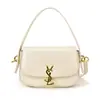 Bolsas Femininas Transfronteiriças Europeias e Americanas, Bolsas de Ombro Sela Versáteis e Estilosas, Bolsas Transversais Populares de Luxo Leve, Bolsas de Mão Pequenas