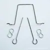 Los Fabricantes Producen y Venden Alambre para Manualidades, Fabricando Alambre de Acero para Resortes Que es Resistente al Desgaste, Duradero, de Larga Duración, Altamente Elástico y Tiene Alta Resistencia a la Tracción