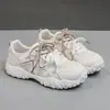 Zapatos retro para mujer C9015, zapatos de papá de suela gruesa de otoño, ligeros y cómodos, suela blanda, no cansarán tus pies