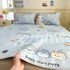 2026 Nuevo Modelo Dormitorio Estudiantil Colchoneta Individual Colchoneta de Frijol Helado Colchoneta de Cama Lavable a Máquina Verano