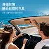Clip de Fragancia para Coche con Visera de Madera Maciza Transfronteriza, Difusor de Aroma de Madera Natural, Difusor de Perfume Oculto, Decoración Interior de Coche