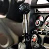 Manopla de Câmbio Modificada JDM, Manopla de Câmbio Redonda Personalizada, Alavanca de Câmbio Manual, Manopla de Câmbio Universal