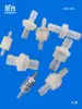 Especificações 4-6 Borracha de Silicone e Flúor Válvula de Retenção Unidirecional Resistente à Corrosão Válvula de Retenção Resistente a Óleo Plugue para Mangueira Mola do Diafragma da Válvula de Retenção
