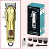Popular Máquina de Cortar Cabelo Elétrica com Cabeça de Óleo, Máquina de Cortar Cabelo Doméstica, Máquina Elétrica de Alta Potência, Lâmina de Barbear, Máquina de Autocorte para Homens, Barbear