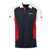 Nueva camiseta POLO transfronteriza, la camiseta de carreras más vendida del verano de William, top popular para hombre, ropa suave y cómoda para ciclismo al aire libre