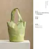 Bolsa de almacenamiento cilíndrica de tela para juego de té, bolsa para juego de té de viaje al aire libre, bolsa de almacenamiento para juego de té de una tetera y tres tazas