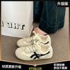 Zapatos de Forrest Gump Zapatos de Mujer 2025 Nuevo Popular Verano Malla Transpirable Delgada Zapatos de Entrenamiento Moral Casual Zapatos Deportivos