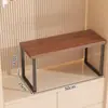Armario de Almacenamiento, Gabinete Interior, Estante de Almacenamiento por Capas, Divisor de Gabinete, Estante de Escritorio, Organizador de Horno de Microondas, Separador de Gabinete de Cocina
