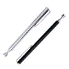 Herramienta de Recogida Magnética Fuerte con Varilla Telescópica, Herramienta Ajustable en Forma de Bolígrafo, Varilla Ajustable que Absorbe Hierro, Varilla de Succión Magnética, Palo Magnético, Herramienta de Reparación