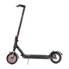 Ventas Directas de Fábrica Transfronterizas Patinete Eléctrico de 8.5 pulgadas con Luz Fluida y Amortiguación para Estudiantes y Adultos, Fácil de Plegar