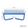 Ferramentas para Nail Art, Pincel de Unha, Pincel de Poeira Plástico, Pincel para Nail Art, Pincel Grande de Chifre para Nail Art, Atacado do Fabricante