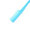Pincel de Maquillaje Doble, Pincel para Teñir el Cabello, Pincel para Cejas, Pincel para Pestañas, Cera para el Cabello, Cepillo de Dientes para Recortar el Cabello, Herramientas de Belleza, Multifuncional