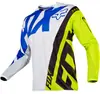 Comércio Exterior Mais Vendido Camisa de Manga Longa Fox Downhill Masculina Roupa de Ciclismo Verão e Outono Corrida de Motocicleta Esportiva Off-Road