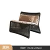 Sofá de exterior, pátio de lazer, varanda, cadeira individual de vime, adequado para pousadas, jardins ao ar livre, à prova d'água e resistente ao sol, espreguiçadeira de exterior
