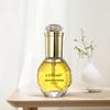 Óleo Essencial para Cuidados com os Cabelos de Âmbar Luo Daishi 60ml Melhora Cabelos Secos e com Frizz Condicionador Leave-In Atacado Genuíno