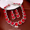 Pendientes Colgantes Redondos Vintage Collar Cadena para Suéter Estilo Palacio Retro Exquisito Conjunto de Joyería Versátil