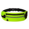 Riñonera deportiva de malla 3D para exteriores, fitness, correr, bolsa para accesorios de teléfono móvil, absorción de sudor, transpirable, riñonera para botella de agua