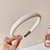 Pinza para el pelo de malla versátil y linda para mujer para uso diario, un accesorio suave y sofisticado que hace que el rostro parezca más pequeño y sujeta el cabello en su lugar