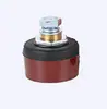 Conector rápido para máquina de soldar todo cobre conector europeo para máquina de soldar enchufe para cable de soldadura conector rápido para máquina de soldar