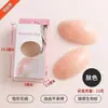 Ombreiras de Silicone, Ombreiras de Ângulo Reto, Adesivos de Ombro Transparentes Invisíveis Antiderrapantes, Ombros Bonitos, Ombros Estreitos, Ombros Falsos Sem Costura para Homens e Mulheres, Atacado