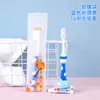 Cepillo de Dientes Desechable y Pasta de Dientes para Niños, Set para Habitaciones de Hotel y Uso en Casa, Pantuflas para Padres e Hijos