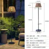 Nuevo Candelabro Solar Lámpara Colgante para Árbol en Patio Exterior Lámpara de Techo para B&B Villa Puerta de Entrada Estilo Chino Ratán Atmósfera
