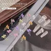 Accesorios de Cinta de Uñas con Lazo de Resina de Colores Pajarita Pequeña Macarrón Tallado Suave Dibujos Animados de Moda Venta al por Mayor