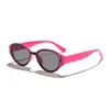 Gafas de Sol para Niños Estilo Yk Milenio Transfronterizas Marco Ovalado Gafas de Sol Sombrilla para Fotografía Exterior de Bebés Protección UV