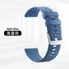 Adequado para Pulseira de Relógio Huawei Gt6 Pulseira de Nylon Composto Silicone Gt5Pro Liberação Rápida Pulseira de Smartwatch 22mm Samsung