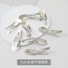 Óleo de vedação de cor de retenção espessa gota clipe DIY acessórios de jóias diy artesanal lã hairpin material
