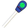 Detector de solo multi-funcional testador de umidade de vaso planta solo temperatura de floração higrômetro testador de pH