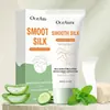 La Crema Depilatoria OCEAURA es suave y no irritante, adecuada para usar en brazos, axilas y piernas, y es conveniente para la autoaplicación.