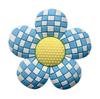 Nuevos Adornos de Flores Coloridas para Zapatos Zuecos, Accesorios de Flores Desmontables para Zapatos para DIY