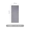 Papel de Arroz Blanco de Colores 100 Hojas Notas Adhesivas Teñidas con Cera Estilo Antiguo Semi-Crudo Semi-Procesado Papel para Caligrafía Papel de Carta Membrete D