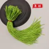 Cordão com Argola de Puxar Linha 72 Argola Aberta Cordão para Colar DIY Acessórios Argola de Puxar Falsa Cor Sólida Venda por Atacado DIY Feito à Mão