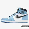 Tênis Putian Originais Aj1 Tênis Esportivos Amortecimento Hv4091 Tênis Feminino Tênis de Casal Tênis de Corrida Jordan 1 Tênis Masculino Tênis de Corrida