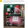 Acessórios para bomba de óleo injetora de injeção eletrônica, remoção de ferrugem, máquina de jato de areia de galão reformada, remoção de oxidação de impurezas