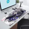 Pôster Retrô de Motocicleta Mouse Pad Transfronteiriço E-Sports Gaming Tamanho Grande Antiderrapante com Trava de Borda Teclado de Computador