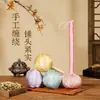 Martelo de Artemísia, Martelo de Saúde Tradicional Chinês Estilo Palácio, Atacado Personalizado, Dia do Professor, Presente para o Festival do Meio do Outono, Fabricante de Presentes Martelo de Moxabustão
