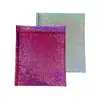 Bolsas de Burbujas con Recubrimiento de Aluminio Láser a Color Impresas Personalizadas para Empaque de Logística de Comercio Electrónico, Bolsas de Sobre de Espuma, Bolsas de Mensajería Qipao