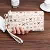 Bolso Clutch Nuevo para Mujer, Bolso Pequeño Casual, Bolso de Moda para Teléfono Móvil para Mujer, Monedero Clutch, Bolso de Mano de Moda Estilo Coreano
