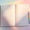 Planificador de Horarios 2027 Libro de Calendario Inglés Transfronterizo Libro de Calendario 2026 Versión Inglesa Calendario Español Portugués