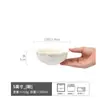 Estilo Nórdico Crema Encaje Cerámica Plato Tazón Frutero Plato Salah Plato Pescado Tazón Arroz Hogar Tazón Verduras Tazón Sopa Vajilla