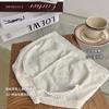 Calzones sin costuras para mujer con control de abdomen, ropa interior suave y cerosa, entrepierna de algodón para niñas, cómodos y transpirables, cintura media, ropa interior para niñas