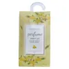 Bolsa de Fragancia Aromaterapia Gardenia Armario Fragancia de Larga Duración Bolsita Fresca Armario Ropa Zapatero Colgante para Coche Aromaterapia