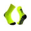 Calcetines deportivos Amazon, altura media del tobillo, diseño de caña alta, adecuados para bádminton, correr, hechos con algodón grueso y suela de rizo, calcetines de baloncesto profesionales para hombre