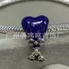 Panjia Dora S925 Cobre Branco Banhado a Prata Contas Mahjong Coco Pulseira de Contas Corrente Osso de Cobra Acessórios DIY Joias