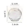 Frasco de vidrio para hacer licor infusionado, frasco de vino de vidrio grueso de gran capacidad sellado para uso doméstico con tapa, frasco para pepinillos, frasco para kimchi