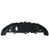 Adequado para 13-15 Mercedes-Benz Classe Cla W177 Protetor Inferior do Para-choque Dianteiro com Furos, Protetor Inferior do Radiador A1768850236